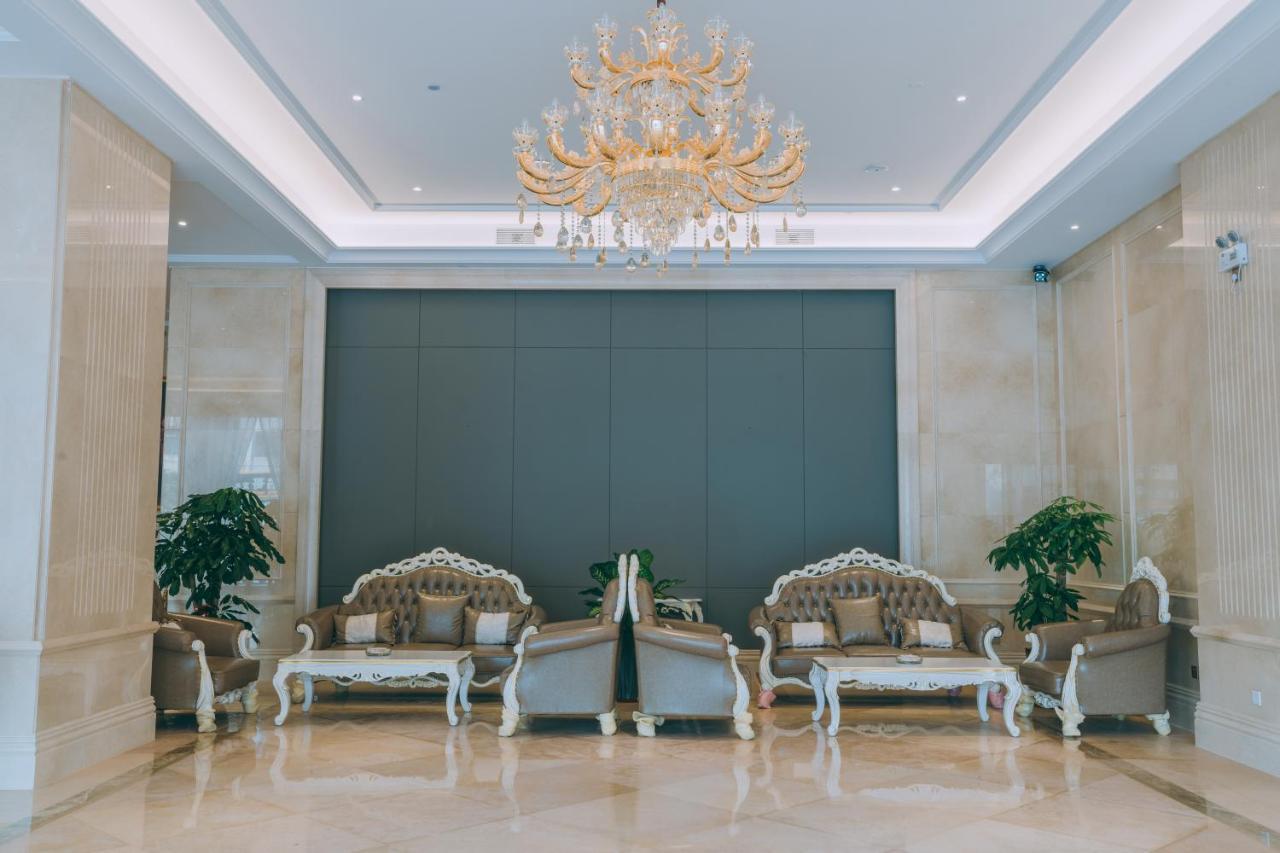 Vienna International Hotel Lianjiang  Buitenkant foto