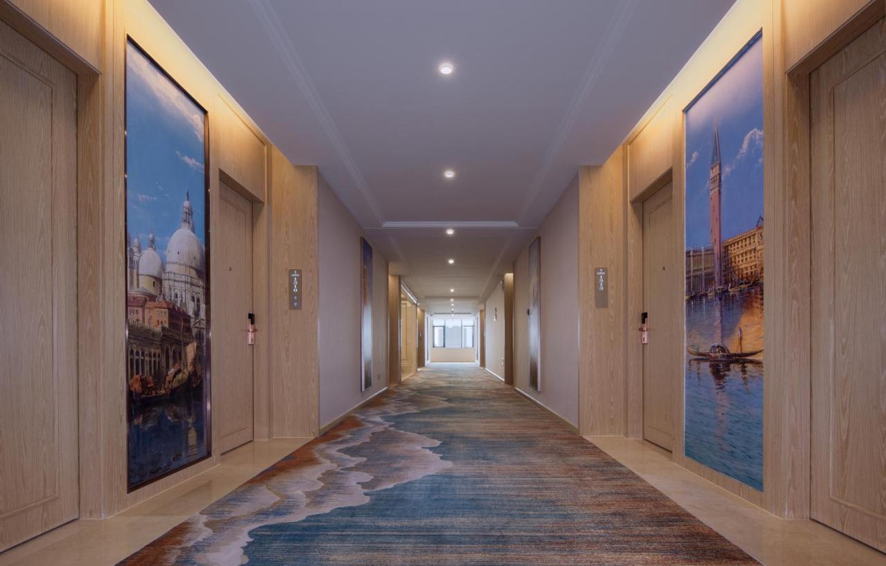 Vienna International Hotel Lianjiang  Buitenkant foto