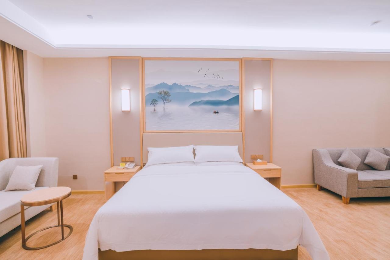 Vienna International Hotel Lianjiang  Buitenkant foto