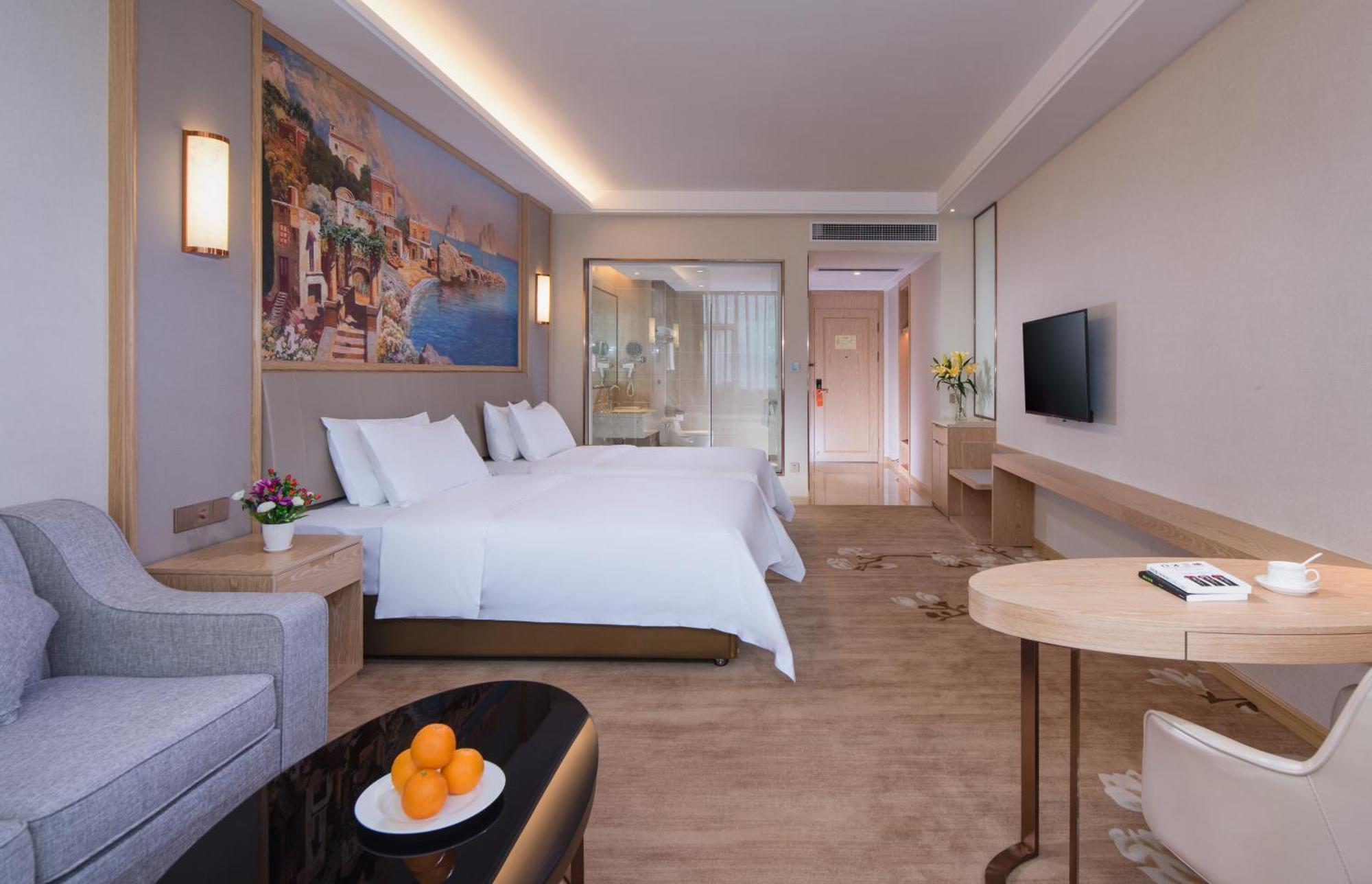 Vienna International Hotel Lianjiang  Buitenkant foto