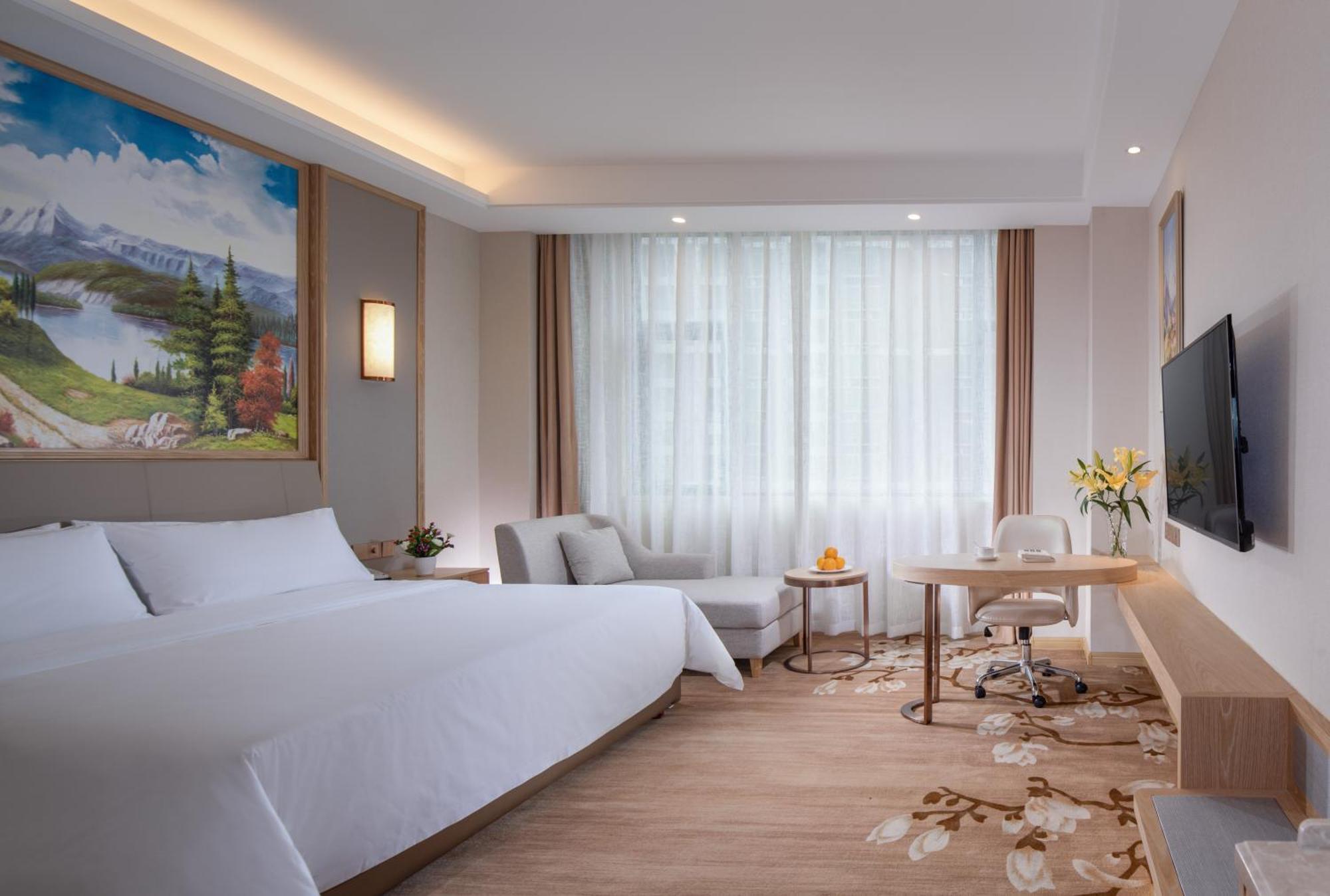Vienna International Hotel Lianjiang  Buitenkant foto